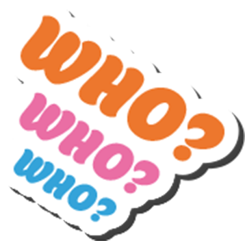 WHO？WHO？WHO？