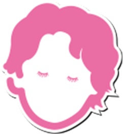 ケンケンの似顔絵イラスト