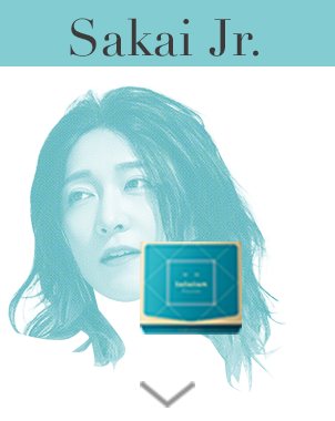 Sakai Jr. set