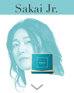 Sakai Jr. set