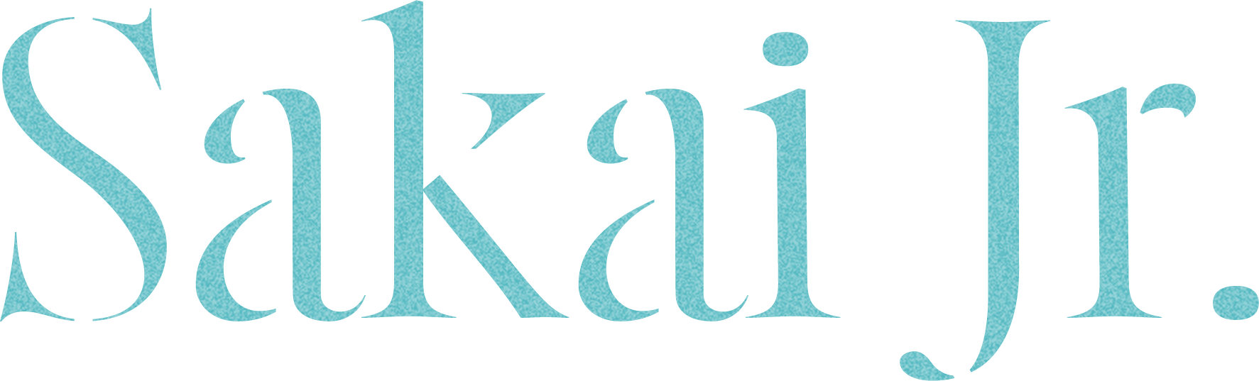Sakai Jr.