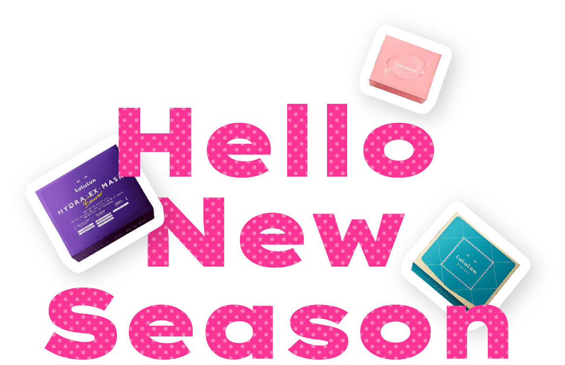 Hello New Season
