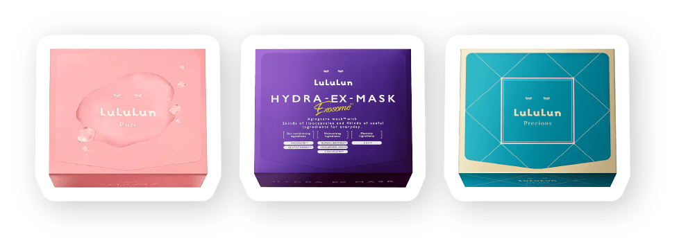 ルルルン ピュア・ハイドラEXマスク・プレシャス