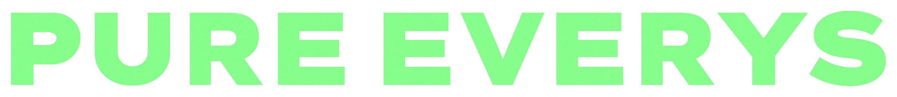 PURE EVERYS