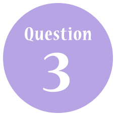 Question 3