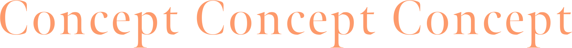 concept