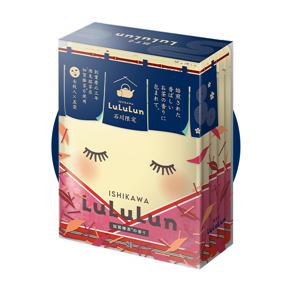 石川ルルルン（加賀棒茶®の香り）の商品パッケージ写真