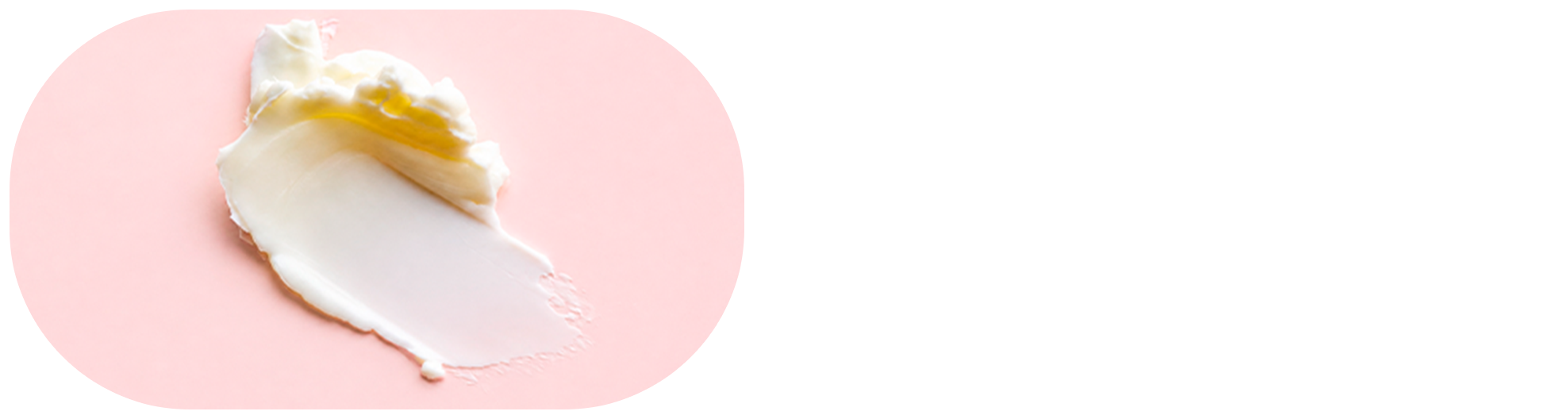 クリームのテクスチャー写真