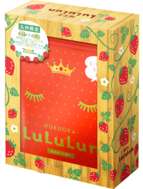 あまおうの香り