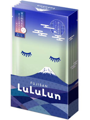 爽やかな清流の香り