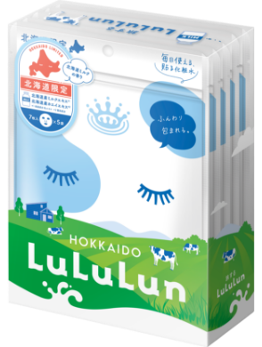 北海道ミルクの香り