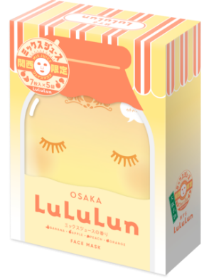 ミックスジュースの香り