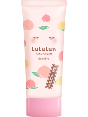 ハンドクリーム （桃の香り）