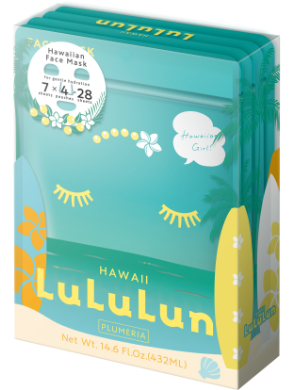 プルメリアの香り