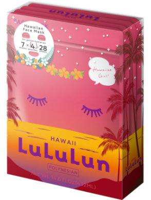 ポリネシアンの香り