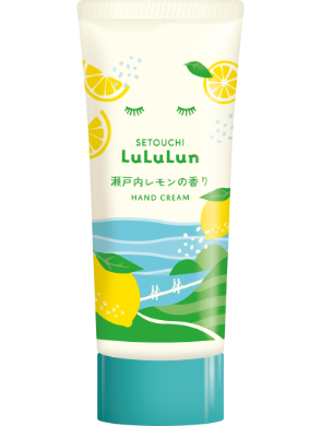 ハンドクリーム （瀬戸内レモンの香り）