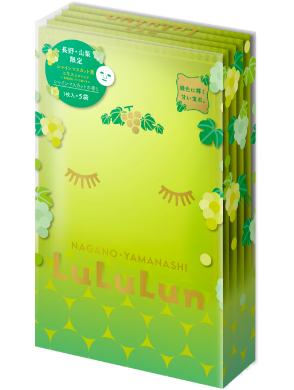 シャインマスカットの香り