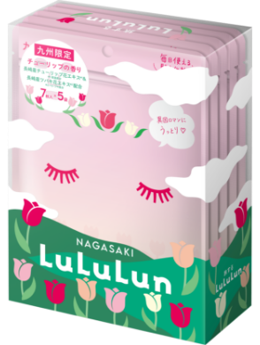 チューリップの香り