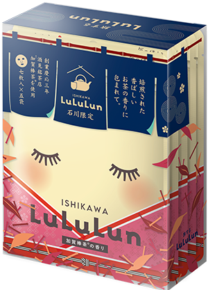 石川ルルルン（加賀棒茶の香り）