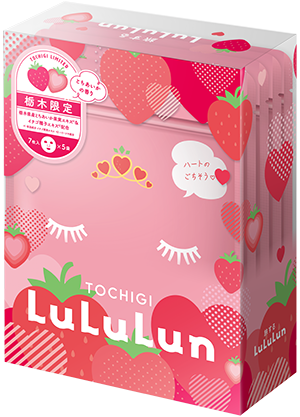 栃木ルルルン（とちあいかの香り）