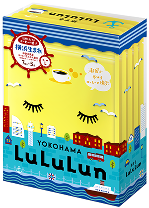 横浜ルルルン（コーヒーの香り）