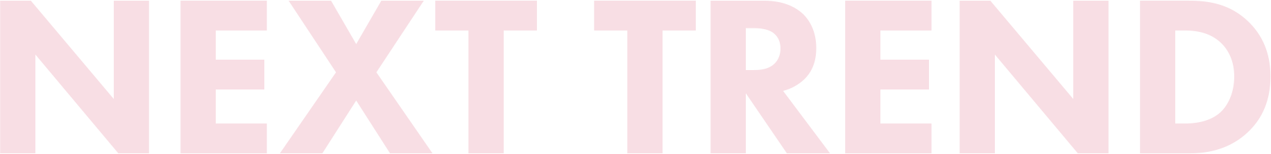 NEXT TREND