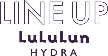 LINE UP LuLuLun HYDRA