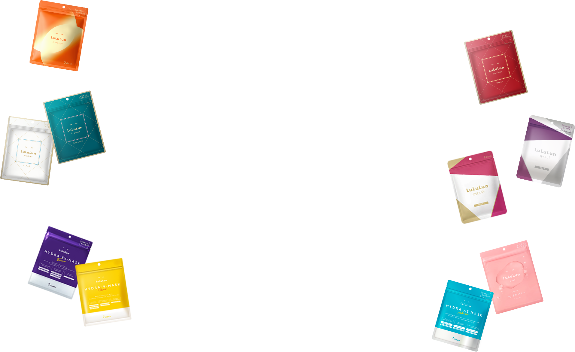 LuLuLun Products