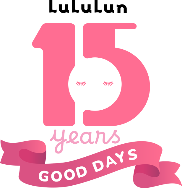 LuLuLun 15 years GOOD DAYS
