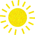 太陽イラスト