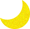 月イラスト