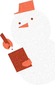 雪だるま