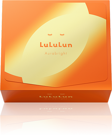 ルルルン オーラブライトマスク W