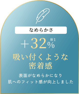 なめらかさ
