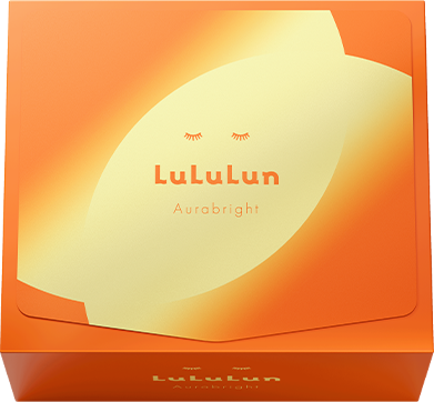 ルルルン オーラブライトマスク W image