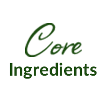 Core Ingredients