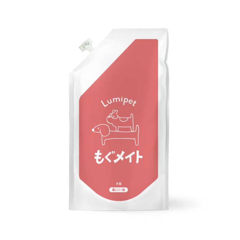 【お試し用】もぐメイト 鶏レバー味50ml