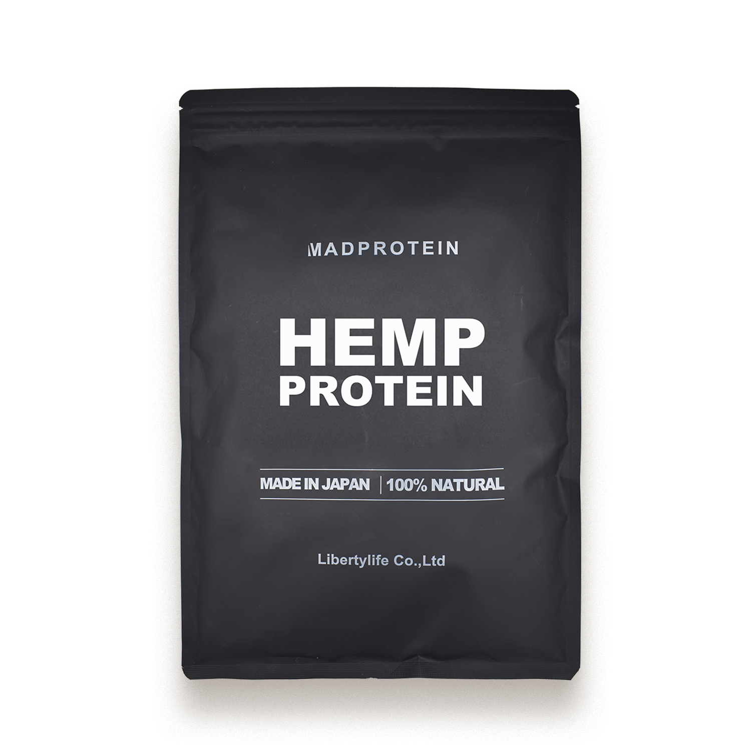 ヘンププロテイン 500g