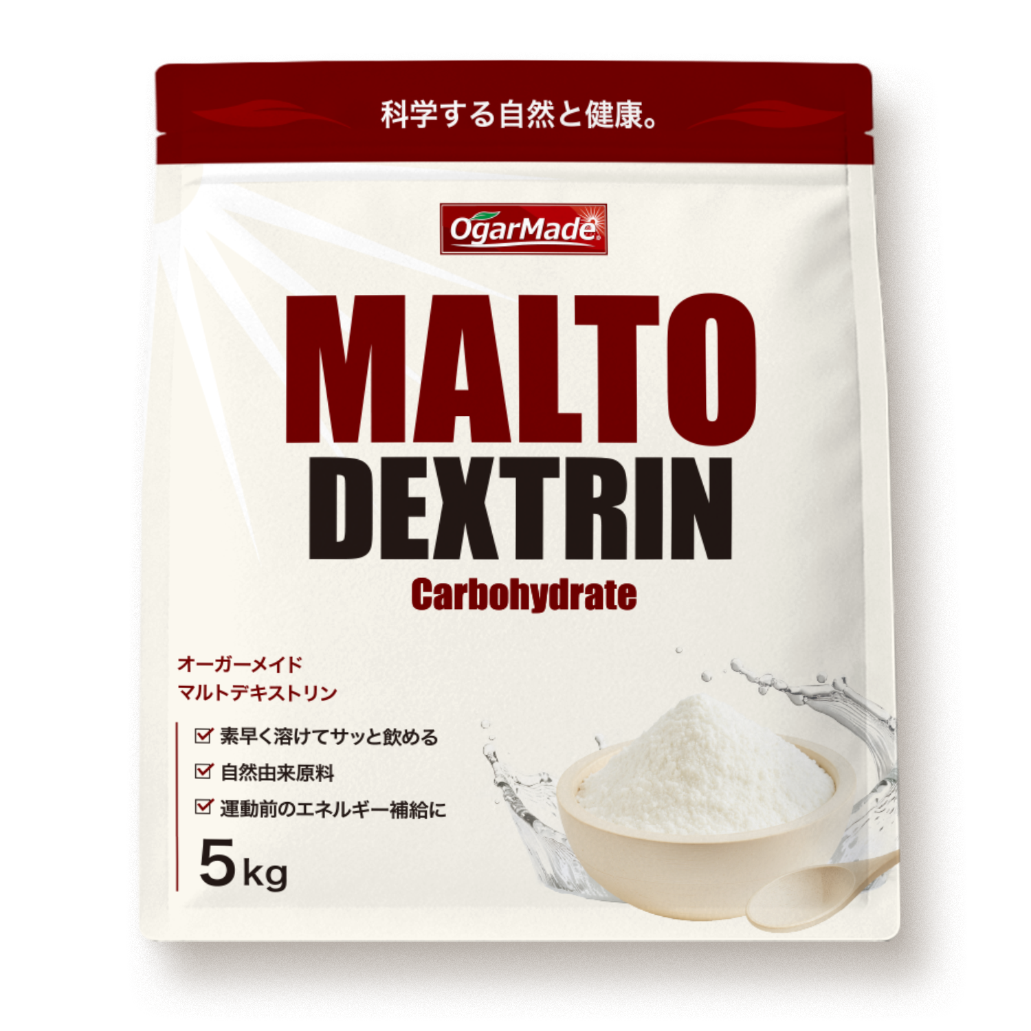 マルトデキストリン 5kg