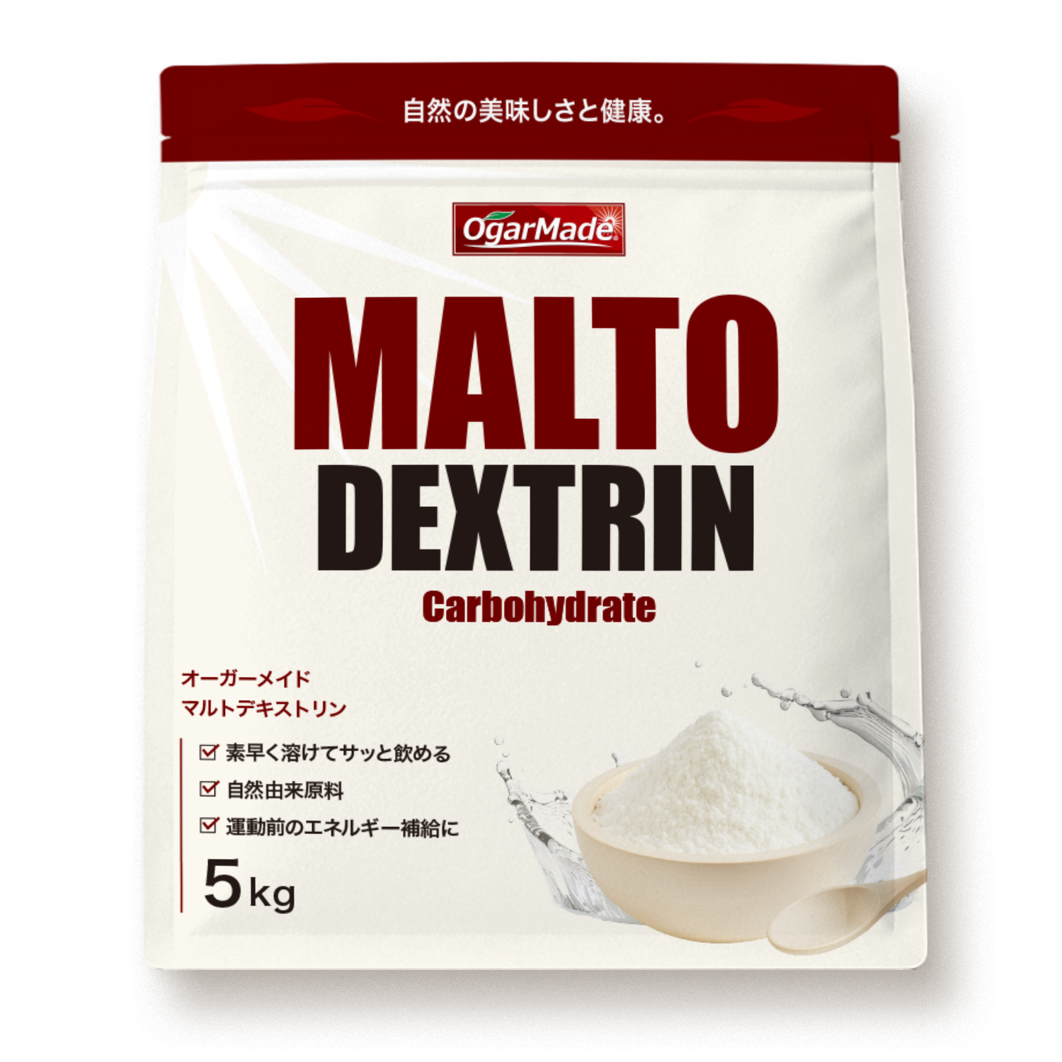 マルトデキストリン 5kg
