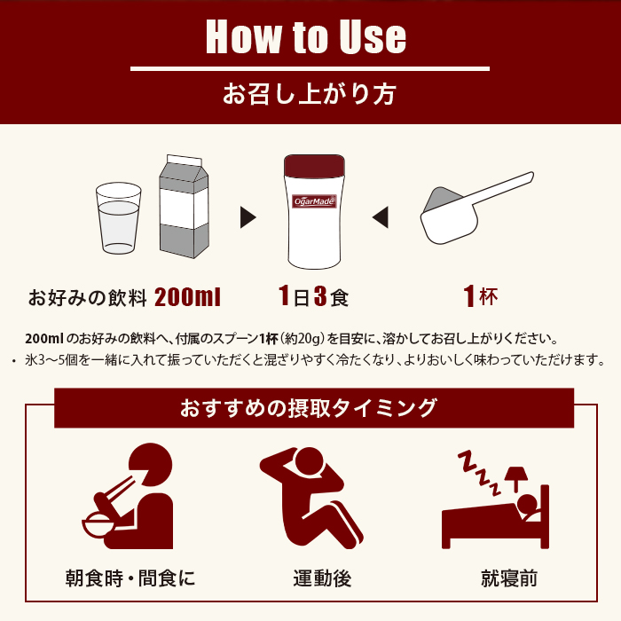 お召し上がり方