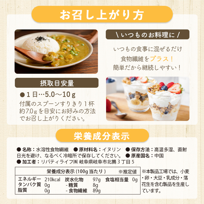 イヌリン03