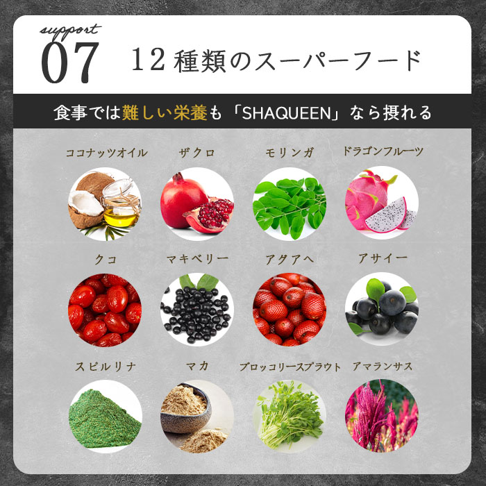 シェイクイーン11