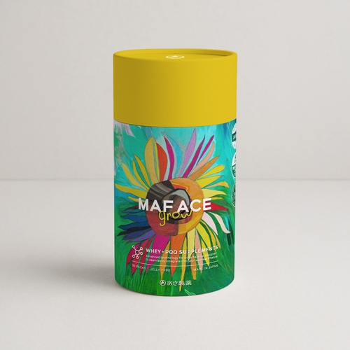 MAF ACE grow 初回限定2パック特別コース