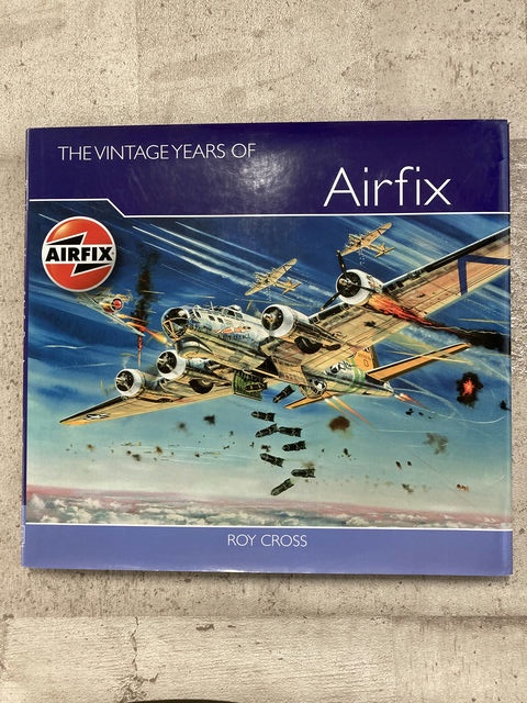 THE VINTAGE YEARS OF AirFix - Roy Cross 【2】