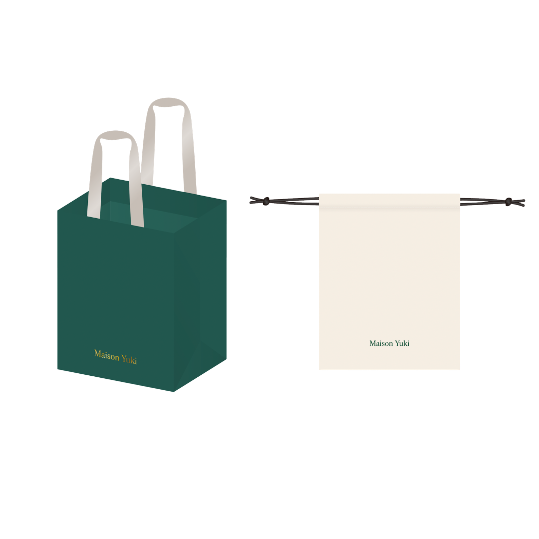 メゾンユウキ　ギフトラッピングセット