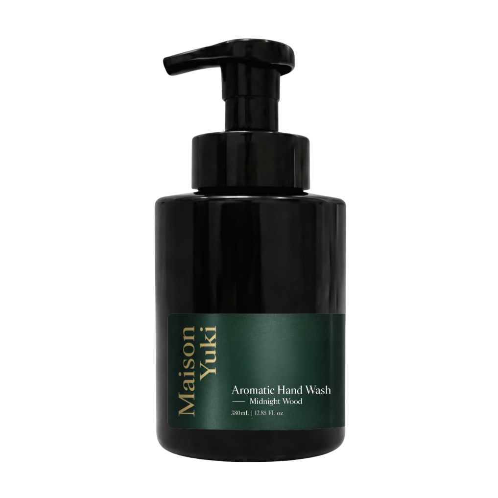 【定期】メゾンユウキ ハンドウォッシュ ミッドナイトウッド