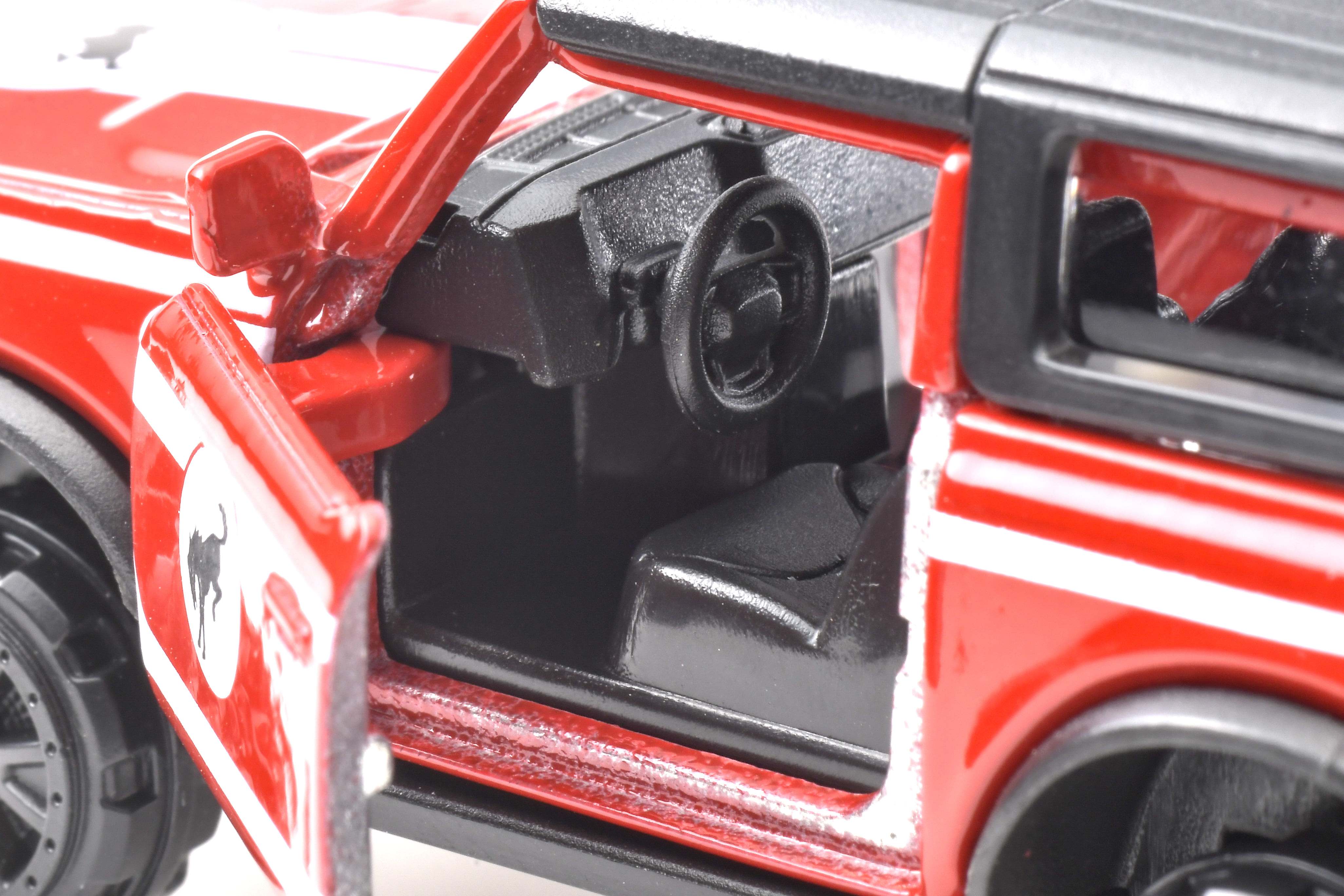 フォード ブロンコ ワイルドトラック/FORD BRONCO WILDTRACK