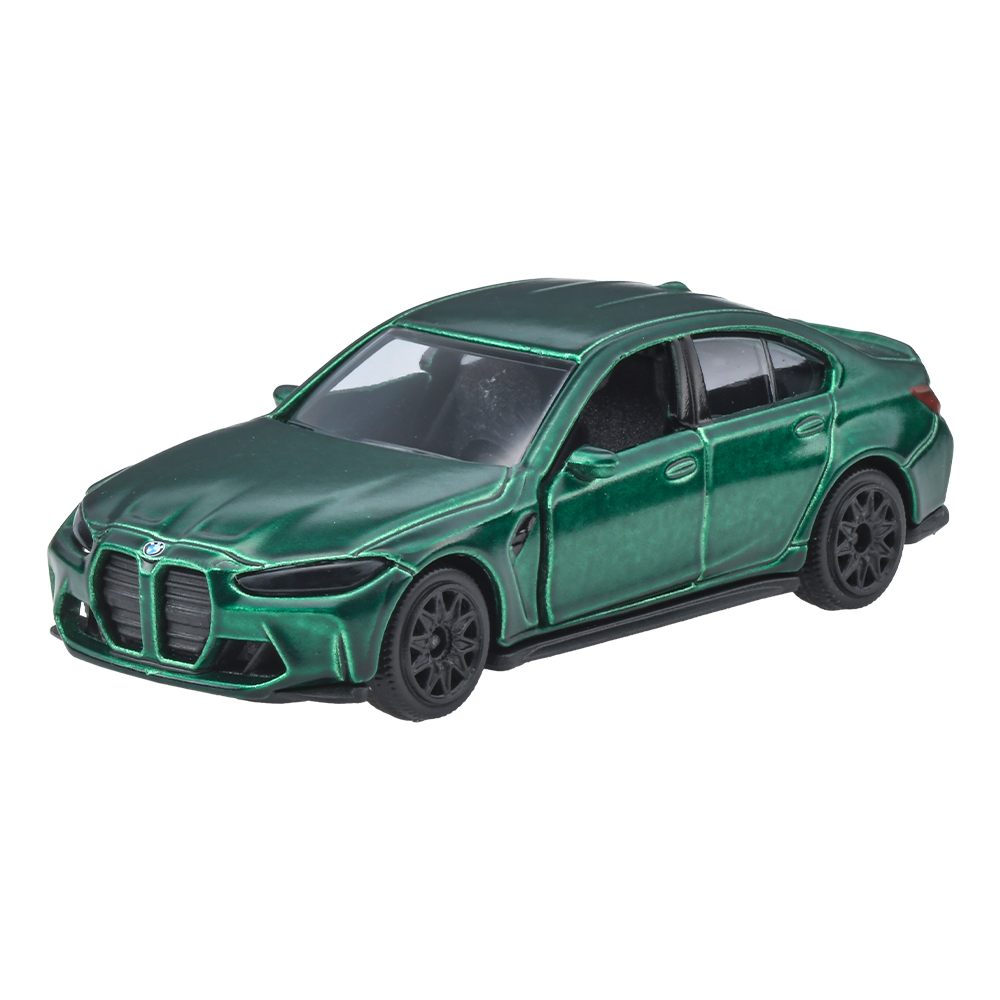 2025 BMW M3 G80（緑メタ）/2025 BMW M3 G80