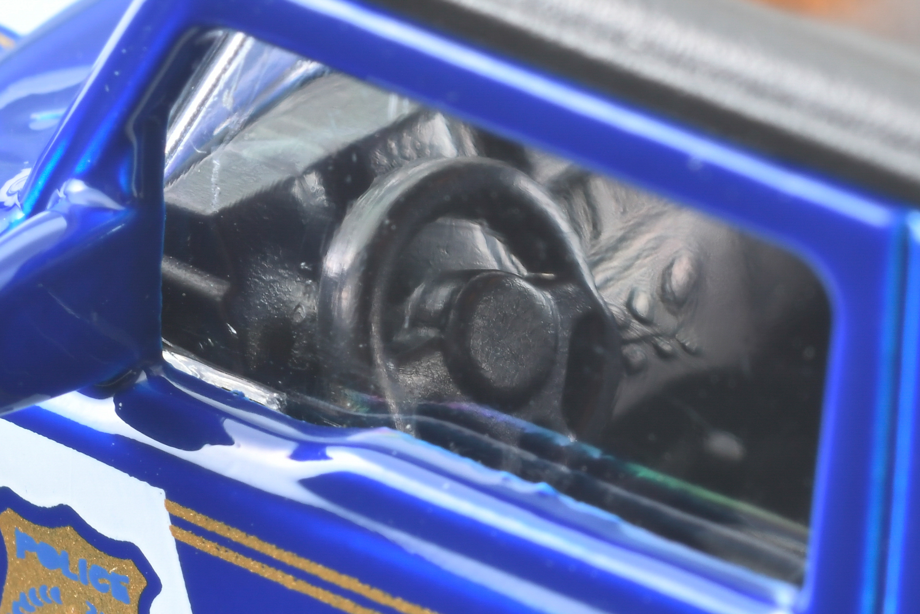 スズキ ジムニー SOL ポリス マリーン パトロール/SUZUKI JIMNY SOL POLICE MARINE PATROL